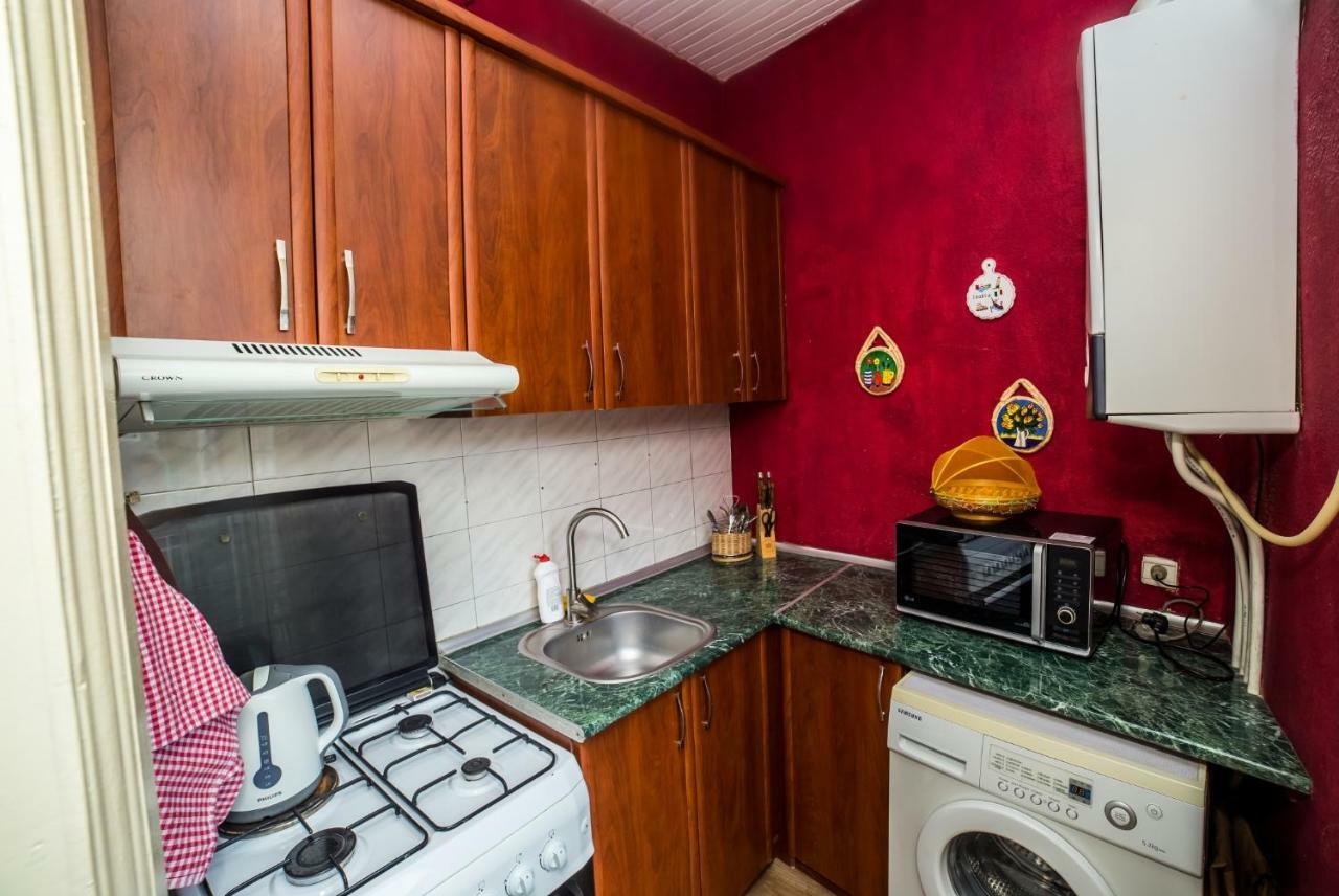Gold District Apartment Τυφλίδα Εξωτερικό φωτογραφία
