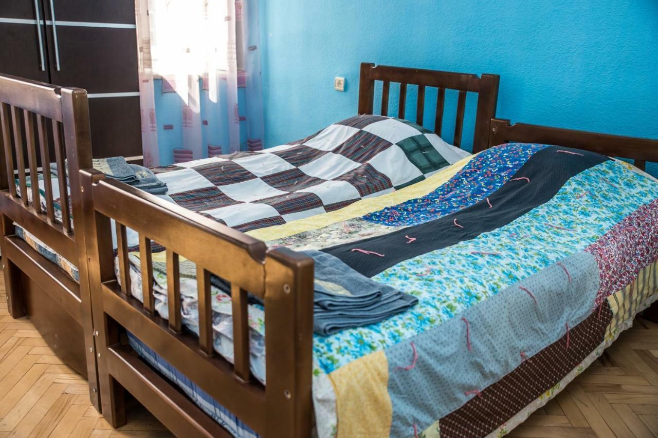 Gold District Apartment Τυφλίδα Εξωτερικό φωτογραφία