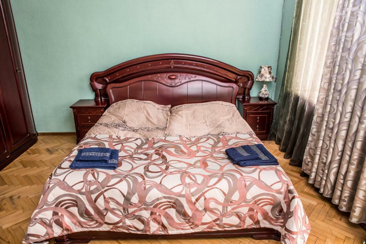 Gold District Apartment Τυφλίδα Εξωτερικό φωτογραφία