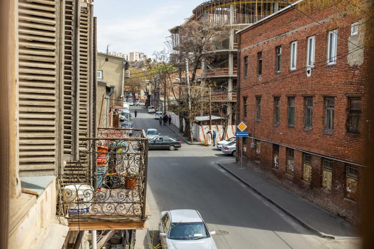 Gold District Apartment Τυφλίδα Εξωτερικό φωτογραφία