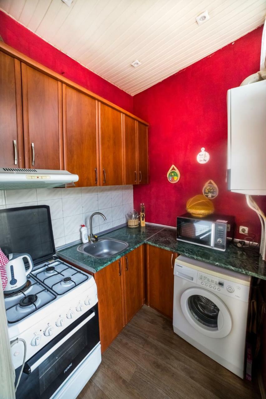 Gold District Apartment Τυφλίδα Εξωτερικό φωτογραφία