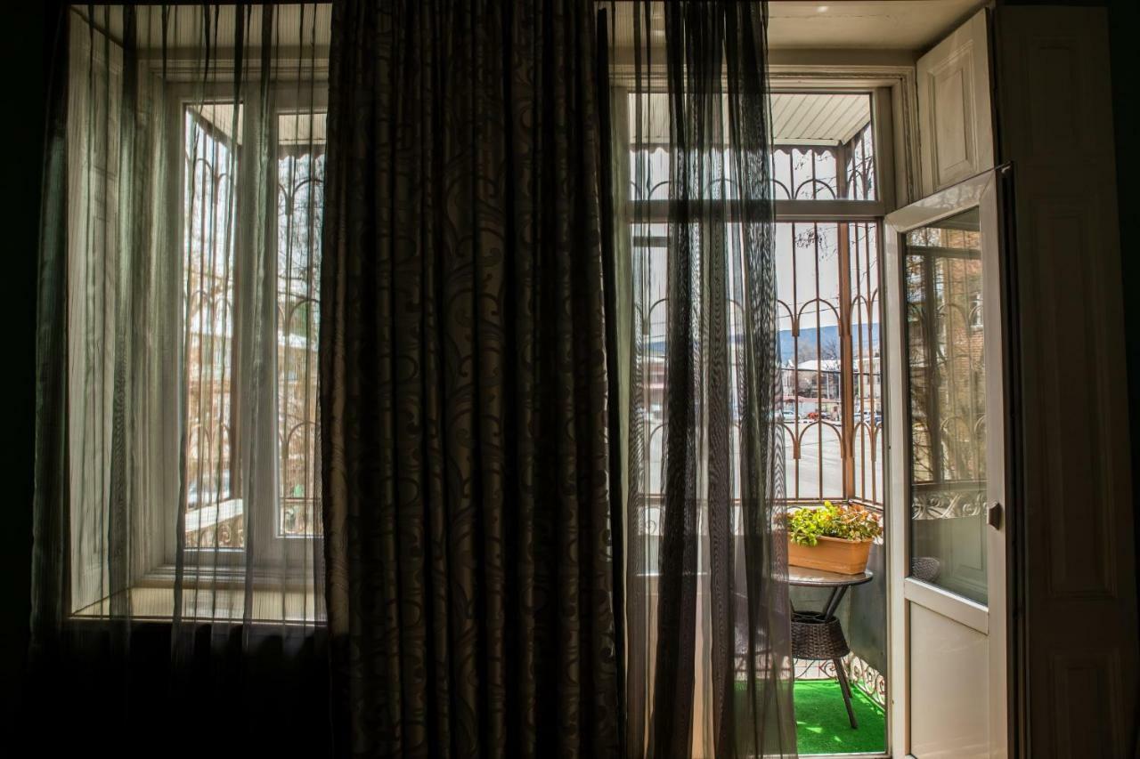 Gold District Apartment Τυφλίδα Εξωτερικό φωτογραφία