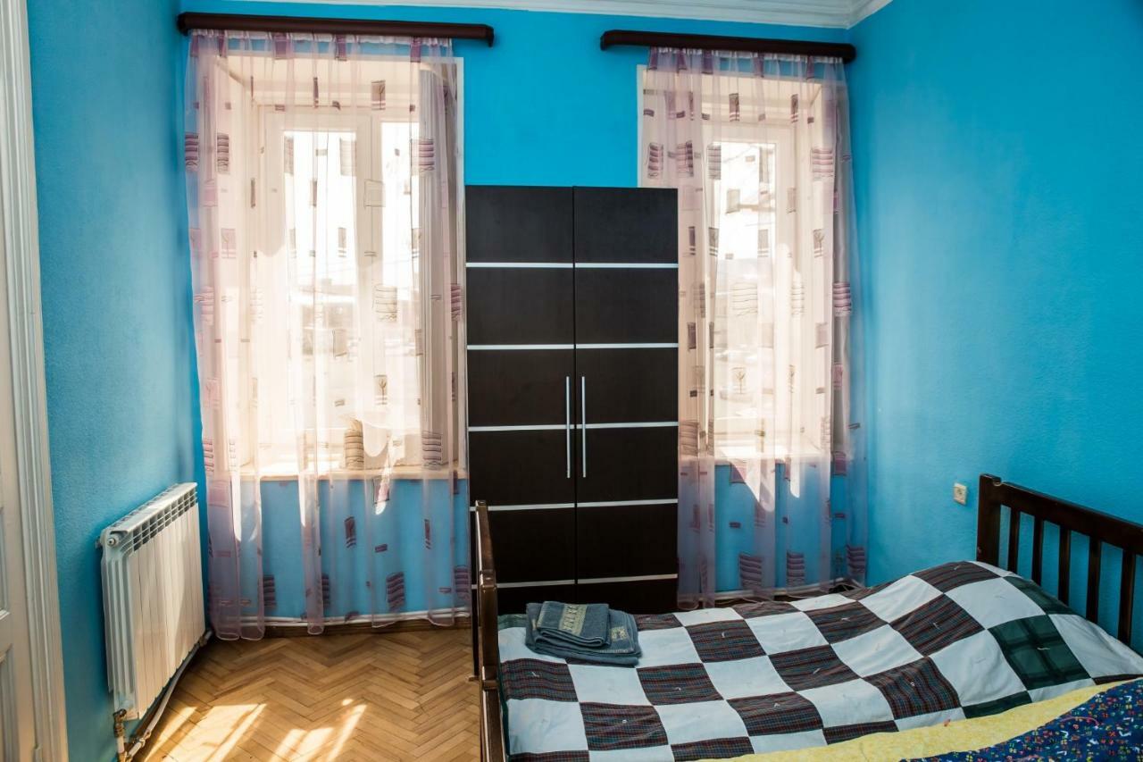 Gold District Apartment Τυφλίδα Εξωτερικό φωτογραφία