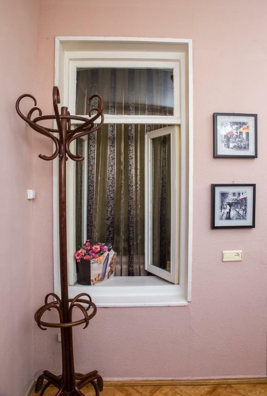 Gold District Apartment Τυφλίδα Εξωτερικό φωτογραφία