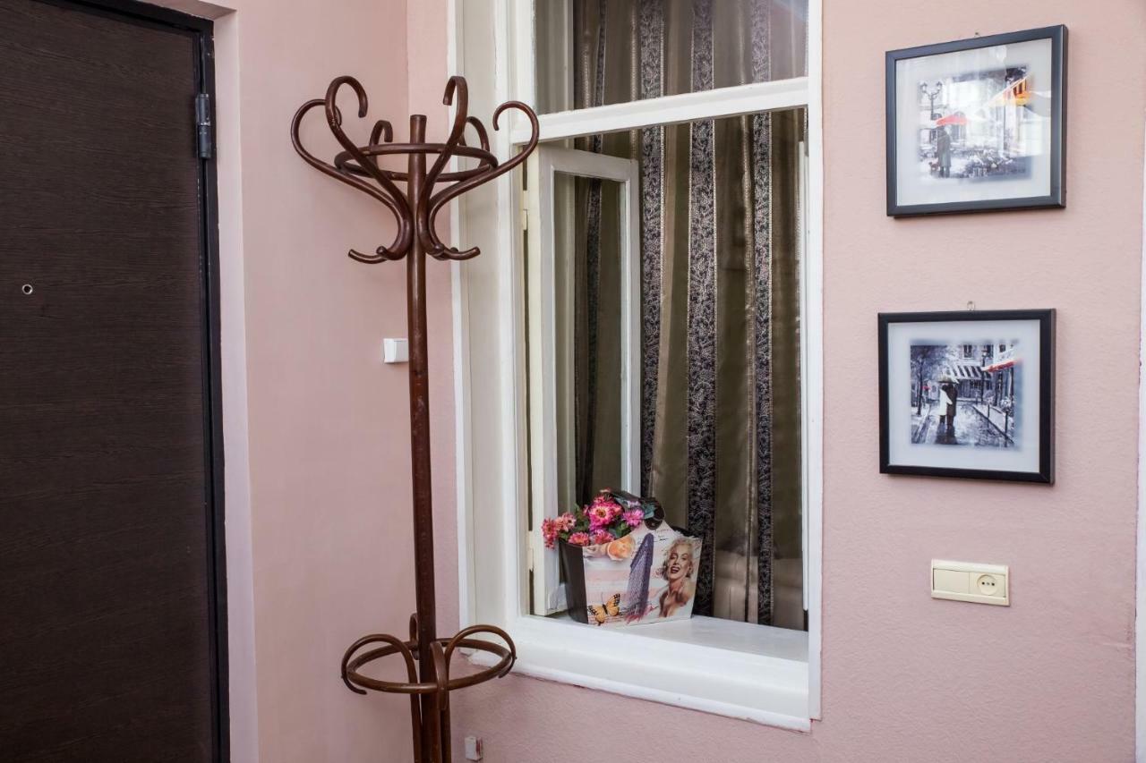 Gold District Apartment Τυφλίδα Εξωτερικό φωτογραφία